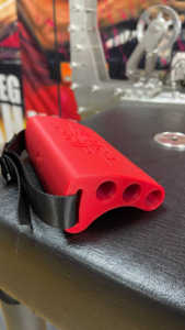 Siêu grip xử lý cánh tay đấu vật nhỏ lớn sừng Grips treo Đào Tạo Vật liệu cao cấp hình nón xử lý tay áo - Product Image 5