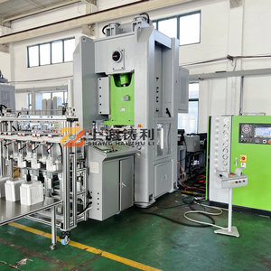 Best Manufacturer <strong>Aluminum</strong> <strong>Foil</strong> <strong>Container</strong> <strong>Making</strong> <strong>Machine</strong> - Product Image 3