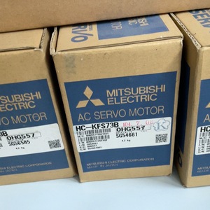 มิตซูบิชิ อีเล็คทริค เอซี เซอร์โว มอเตอร์ HC-KFS73B 4.2 กก. ผลิตในประเทศญี่ปุ่น - Product Image 5