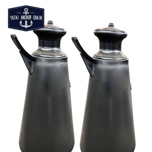 รางนำโซ่สมอเรือแบบลูกกลิ้งเดี่ยว ขนาด 100 มม. สำหรับอุปกรณ์สมอเรือ ยี่ห้อ Yatai - Product Image 4