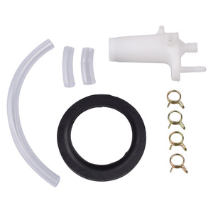 Kit de vanne d'eau pour toilettes RV, pièces de rechange en plastique pour Thetford Aqua Magic Style Ii 4269 - Product Image 1