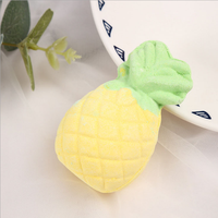 Bombe de bain jaune surprise, personnalisée, lot de cadeaux de bain, mijia avec bijoux de luxe, nouveauté