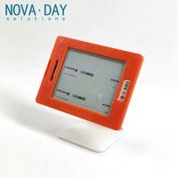 Hangzhou Novaday supermarché en plastique étagère électronique Talker étiquettes de prix numériques porte-étiquettes