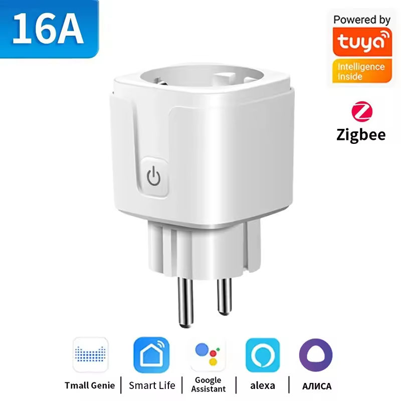 Zigbee 16A