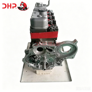 Moteur Complet JX493ZLQ4 2.77L Turbo Diesel Common Rail JMC Transit Kaiyun Shunda Nati Testé à Chaud Remplacement Direct - Product Image 4