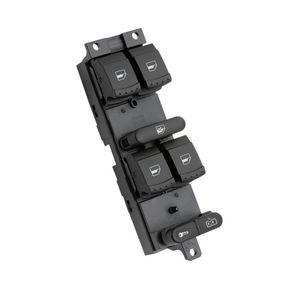 Interruptor de Control Maestro de ventana eléctrica para puerta de coche apto para VW Golf Jetta <span class=keywords><strong>Bora</strong></span> <span class=keywords><strong>MK4</strong></span> 1J4 959 857 D - Product Image 3