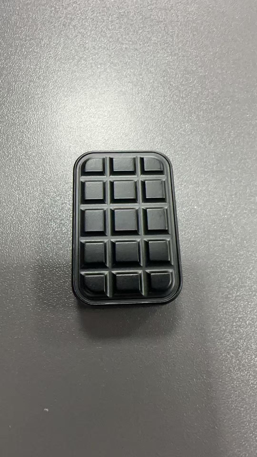 Infinito de chocolate negro