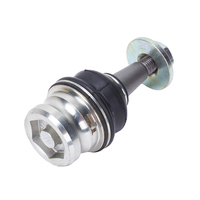 NIEMOLLER Rotule inférieure avant 8K0407689E Neuve de haute qualité, pivot de suspension compatible A4 B8 A5 A6 C7 Q5 S5, garantie 1 an