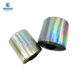 2mm Holographique Détachable Ruban Ruban Pour Cigarette BOPP <span class=keywords><strong>Joint</strong></span> Et <span class=keywords><strong>Facile</strong></span> À Ouvrir - Product Image 3