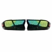 Feu arrière numérique à LED séquentiel avec animation RGB pour Honda Accord 10e génération 2018 2019, boîtier fumé