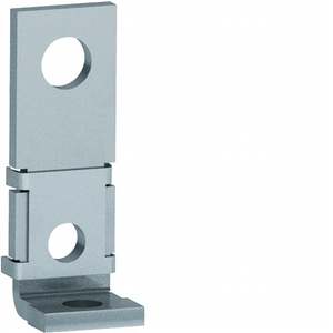 HYT328H Personalizzabile con base di collegamento rimovibile/traeibile Hagers per interruttore h3+ P250 1P - Product Image 1