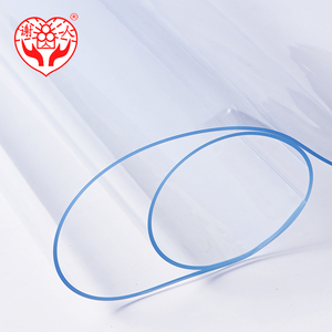 1.5mm dày nhựa Khăn trải bàn rõ ràng nhựa PVC bảng Bìa tấm trong CuộN - Product Image 3