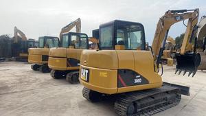 Excavatrice Caterpillar 306 de 6 tonnes prête à être expédiée, à vendre, <span class=keywords><strong>mini</strong></span>-excavatrice hydraulique d'occasion, machine Cat 306, 306cr, 306d à vendre - Product Image 4