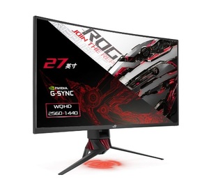 <span class=keywords><strong>Asus</strong></span>-Monitor para videojuegos XG27WQ, 27 pulgadas, <span class=keywords><strong>165hz</strong></span>, 1Ms, IPS, 2K, HDR - Product Image 1