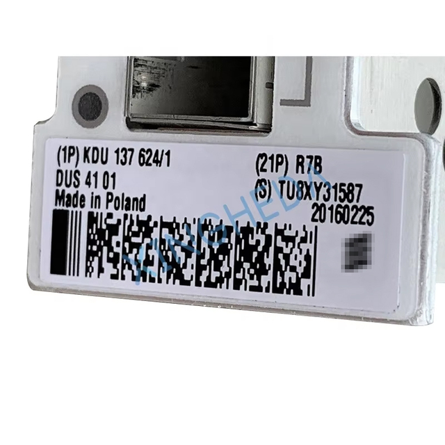 Base Station Digital Unit DUS 41 01 KDU 137 624/1 for RBS 6601