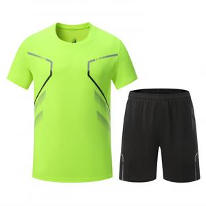 Maillot de football Yamal 2526 en polyamide de haute qualité, ensembles de maillots de football pour adultes, kits complets, uniformes de football laminés - Product Image 2