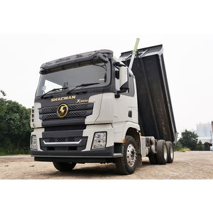SHACMAN X3000 Camión Volquete Diésel de 10 Ruedas, Estándar de Emisiones Euro 3, Tracción 6x4, Volante a la Izquierda, Nueva Cámara Trasera, Uso Pesado - Product Image 6
