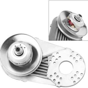 Комплект газового гидротрансформатора сцепления для картинга TAV2 серии 30 с отверстием <span class=keywords><strong>1</strong></span> дюйм и 12 зубьями # Аксессуары для уличных картингов 35 Chain - Product Image 4