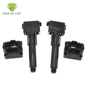 ปั๊มฉีดน้ำล้างไฟหน้าทรี ออฟ ไลฟ์ รุ่น KB8M-5182X KB8M-5185Y สำหรับรถยนต์มาสด้า CX-5 ปี 2017 2018 แบบข้อต่อไฟฟ้าโดยตรง - Product Image 2