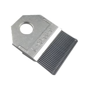 Urdidura máquina de tricô peças sobressalentes agulhas Karl Mayer HKS KS tricot <span class=keywords><strong>Rachel</strong></span> liba guia de venda quente guia bloco agulha L-28-66-0 guia - Product Image 1