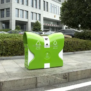 Poubelle de cuisine Recyclable, corbeille à double tri en forme de libellule, nouveau design de qualité supérieure, deux autre corbeille de déchets