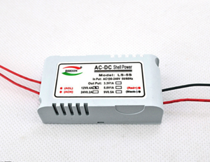 5V1A AC-<span class=keywords><strong>DC</strong></span> Módulo de Alimentação AC110V 220V 230V para <span class=keywords><strong>DC</strong></span> <span class=keywords><strong>3.3V</strong></span> 5V 9V12V 24V Branco Shell Isolando Interruptor 5W Mini Buck Converter - Product Image 2