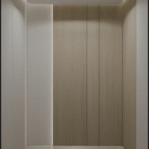 Ascensor Residencial de Alta Calidad para el Hogar, Elevador para Casa, Ascensor para el Hogar de Fábrica Otis - Product Image 2