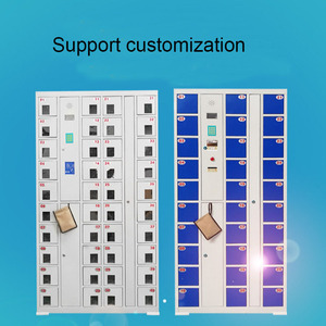 Điện thoại di động & điện thoại di động lưu trữ Locker với khóa điện tử và sạc tủ - Product Image 6