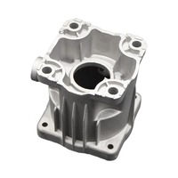 Fonderie de précision sur mesure pour la fonderie de laiton et du bronze, fonderie à la cire perdue, fonderie d'investissement d'aluminium A356, services de fonderie d'aluminium