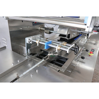 Machines automatiques d'emballage de tranches de fromage, machine d'emballage de chocolat de barre d'énergie de protéine