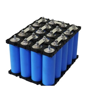 แบตเตอรี่ Lifepo4ลิเธียมไอออนทรงกระบอก20ah C40สำหรับ Lifepo4เก็บพลังงานแสงอาทิตย์40135ใช้ในบ้าน - Product Image 1