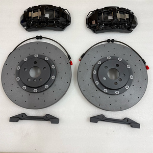 Kit de Discos de Carbono Jekit de 6 Pistones 380*34mm para 135i F40 E92 E90 E93 - Product Image 1