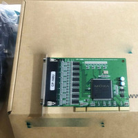 Carte série multiport PLC Moxa CP-168U, 8 PCI One, nouvelle carte CP168U, livraison gratuite, approvisionnement en vrac