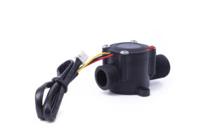 디젤 가솔린 및 화학물질용 터빈 유량계 고정밀 - Product Image 4