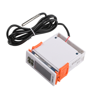 STC-8080A+ Digital Temperature <b>Controller</b> <b>Thermostat</b> Thermoregulator Incubator Heating Cooling Replace - Product Image 4