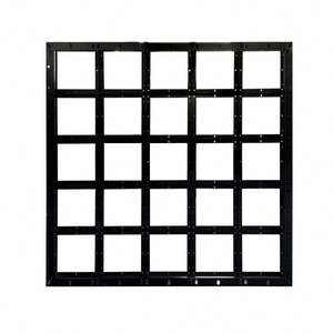 Écran publicitaire LED couleur plein écran ASE4 pour extérieur avec SDK, luminosité de 6000 cd et densité de pixels de 10 000 points/m - Product Image 4