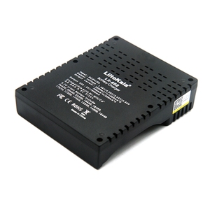 1.2V Ni-Mh Ni-Cd 18650 26650 16340 RCR123 14500 LiFePO4 USB sạc LI-402 Lithium Battery Charger sản phẩm phụ kiện pin - Product Image 5