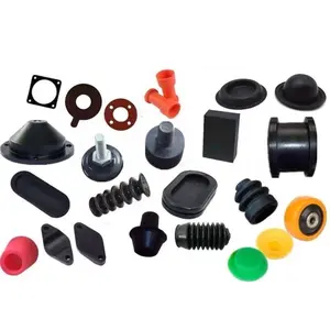 Custom DIY Silicone Rubber Parts Injection Molding products
