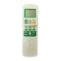 ES-AC021 prix usine chine télécommande A/C pour DAIKIN ARC433A46 Split AC télécommande infrarouge télécommande 17 touches