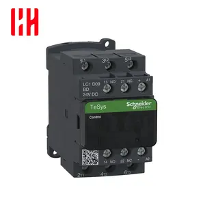 Contactor de CA de 220V para coche, accesorio para automóvil LC1D09, LC1D12, LC1D18, LC1D25, LC1D32, LC1D40, LC1D50, LC1D65, LC1D80, LC1D95, serie TeSys D, LC1-D40AM7