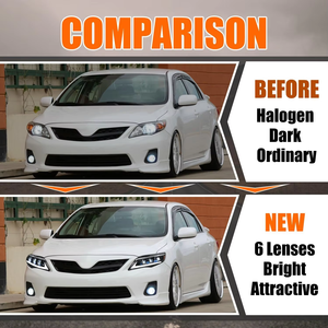 Автозапчасти светодиодный указатель поворота для <span class=keywords><strong>Toyota</strong></span> <span class=keywords><strong>COROLLA</strong></span> 2011 2012 2013 Светодиодная боковая лампа - Product Image 2