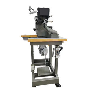 Maquina De Coser Convertible De Aguja Curva Maquina De Coser Especial Maquina De Coser Para Mocasines - Product Image 2