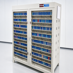 Machine de test de batterie personnalisable pour la capacité de décharge des cellules 128 256 512 5V 1A 2A 3A 6A 10A 20A 30A - Product Image 1