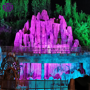 หลอดไฟ LED Wash DMX RGBW ความสว่างสูง สำหรับระบบไฟส่องสว่างระดับมืออาชีพ - Product Image 5