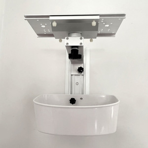 Support mural universel en alliage d'aluminium pour moniteurs médicaux - Product Image 3
