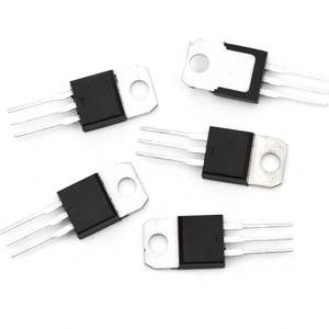 Original and Brand-new Guaranteed 10TQ035 TO220-2 Transistor Specialized Electronic Components Purchasing and Support Services - Product Image 1