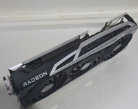 Kartu Grafis Berkinerja Tinggi 6700xt 6700 XT 12GB Pendingin 3-Kipas GPU RTX 6700XT untuk Gaming/Desktop