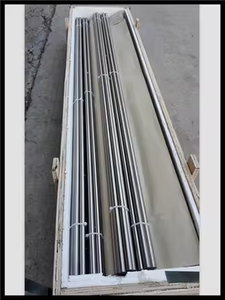 Barra de Acero Inoxidable Estándar AMS 5622D 17-4ph 17-7ph 15-5ph QT H1150D 630 631 XM12 XM 19 - Product Image 3