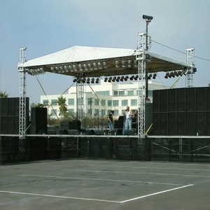 Palco per Stand Fieristici di Alta Qualità con Ottima Capacità di Carico - Product Image 4