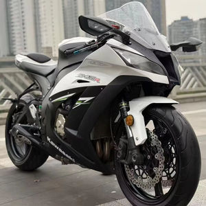 Utilisé pour Kawasaki Zx-10r. Moteur Super 998cc, équipé <span class=keywords><strong>de</strong></span> l'ABS, motos sportives <span class=keywords><strong>d</strong></span>'<span class=keywords><strong>occasion</strong></span> <span class=keywords><strong>de</strong></span> haute qualité - Product Image 1